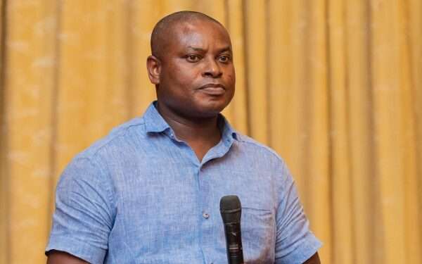 Richard Ahiagbah on galamsey