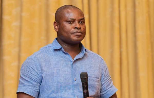 Richard Ahiagbah on Ghana's economy 