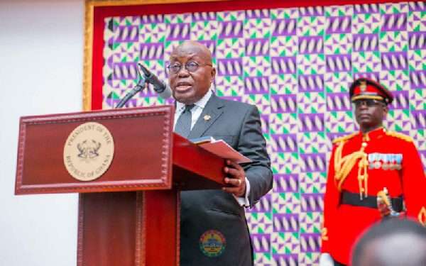 President Nana Addo Dankwa Akufo-Addo