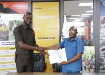 Solidaridad Collaborates with Department of Co-operatives to Empower Cocoa Farmers