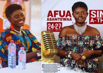 Afua Asantewaa