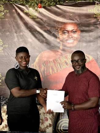 Afua Asantewaa Lands Another Brand Ambassadorial Deal 2 afua