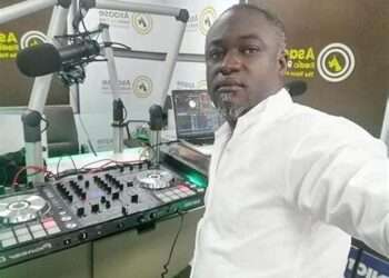 DJ Candy Man