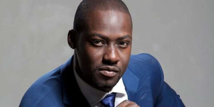 Chris Attoh