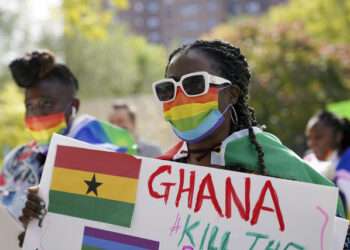 LGBTQ concerns in Ghana