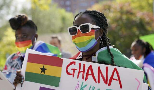 LGBTQ concerns in Ghana