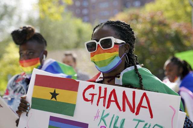 ghana lgbtq ap21292597169009