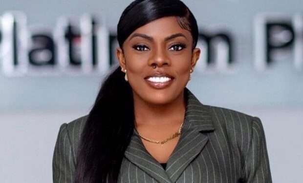 Nana Aba Anamoah