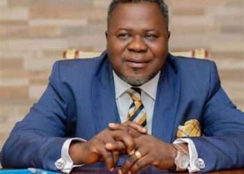 Dr. Kwaku Oteng