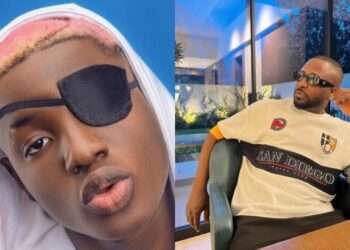 Ruger and Tunde Ednut