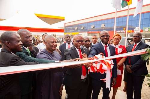 Zenith Bank Expands Reach with 42nd Branch Opening in Ashaiman