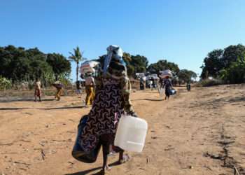 Mozambique: Tens of thousands of people displaced by conflict in need of essential items in Cabo Delgado