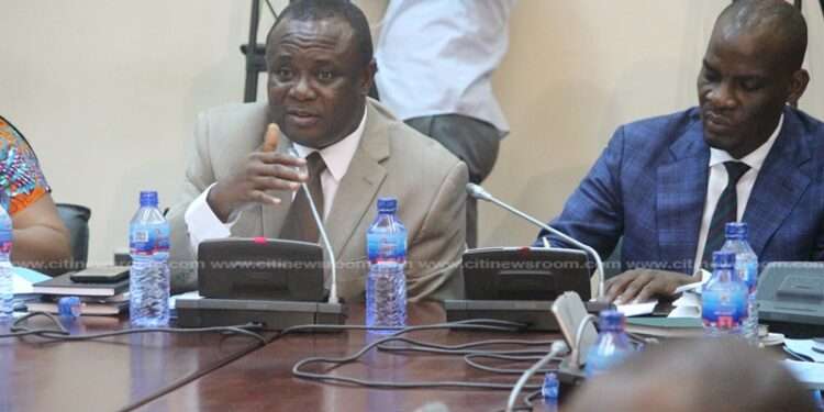 Committees of Parliament