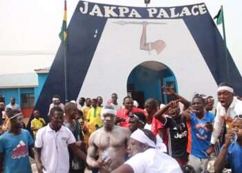 Japka's Palace Damongo
