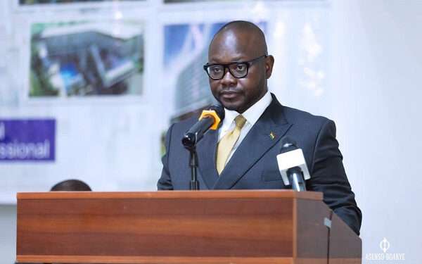 Minister for Roads and Highways Pushes for Road Toll Reintroduction 1 Francis Asenso-Boakye