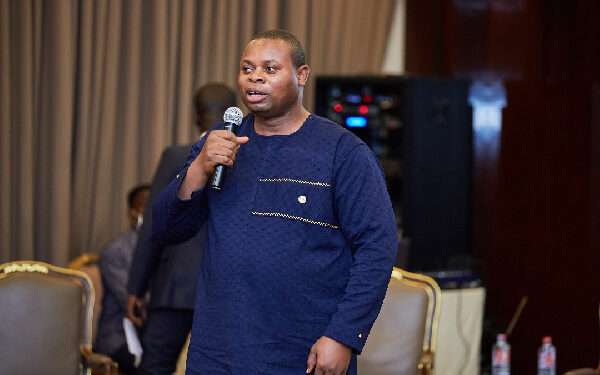 Franklin Cudjoe