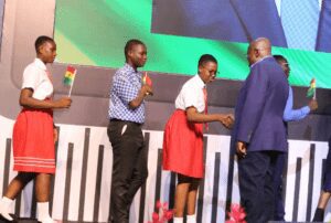Ghana Smart School Project Launch