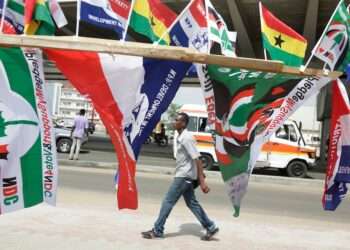 tribal politics in ghana