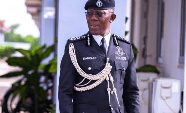 IGP Dampare