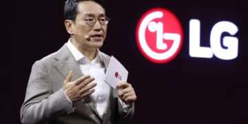 LG invests $60 million in Bear Robotics