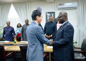 Mr. Francis Asenso-Boakye