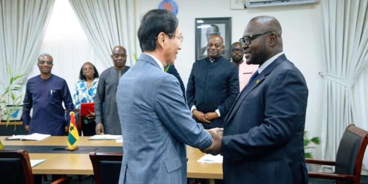 Mr. Francis Asenso-Boakye