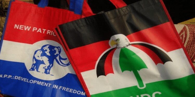 NPP and NDC