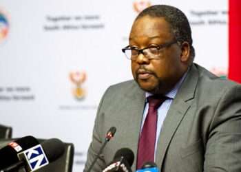 Nathi Nhleko