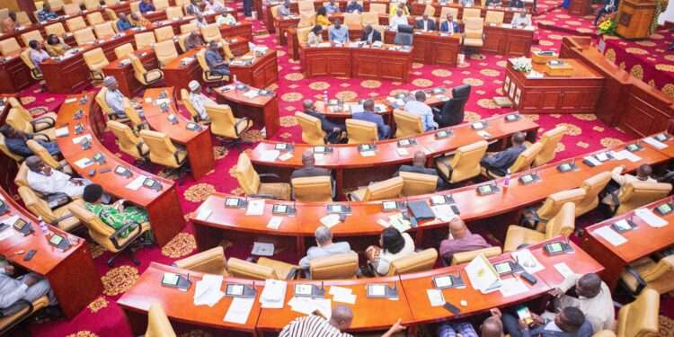 Parliament-of-Ghana