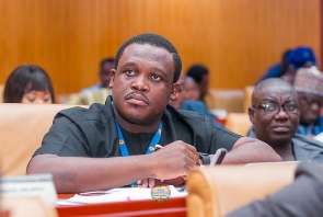 San George on transparency