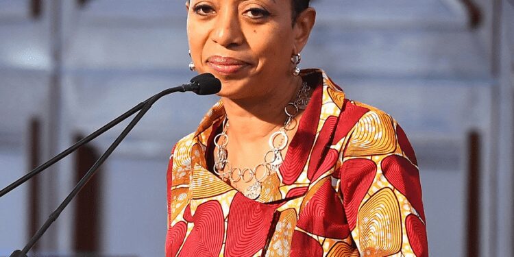 Samia Yaba Nkrumah