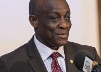 Seth Terkper, Former Minister of Finance
