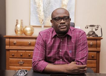 Stan Dogbe slams retaliatory politics claims