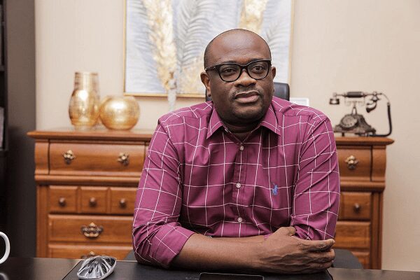 Stan Dogbe slams retaliatory politics claims 