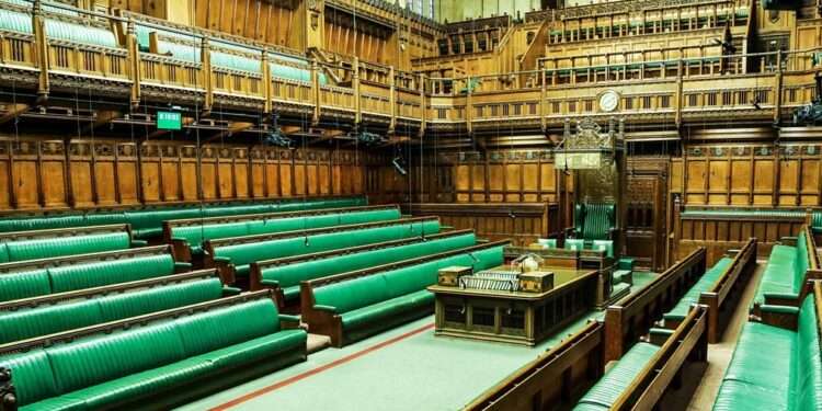 UK's House of Commons