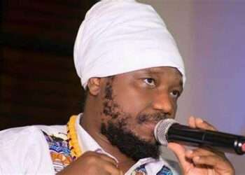 Blakk Rasta Challenges Ghana's Leaders 1 Blakk Rasta