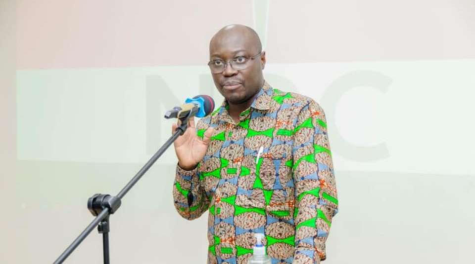 Touting Its Systems' Robustness, EC Guarantees Credible Election 2 forson 1