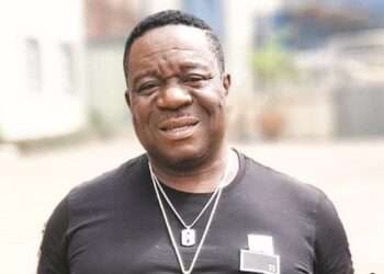 The late Mr. Ibu