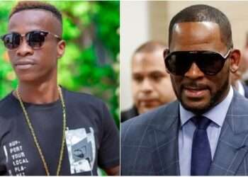 KK Fosu and R-Kelly