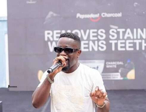 Sarkodie