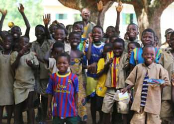 Some Displaced Children
