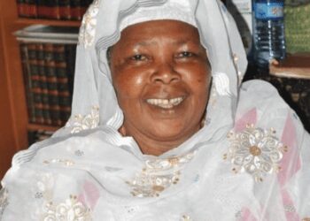 Hajia Rahmatu Tahwee Sheikh Sharubutu