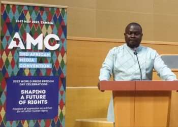 3rd African Media Convention