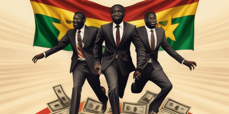 Investors Flee Ghana's Bond Market as Activity Slumps 52.9%