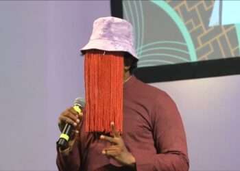 Anas Aremeyaw Anas