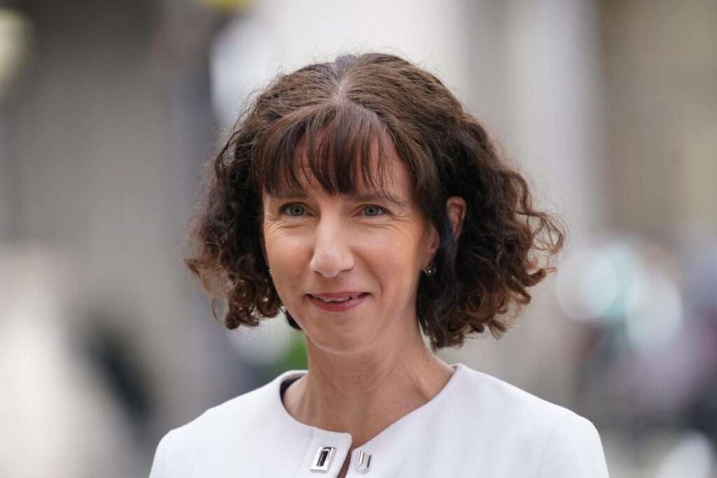 MP Stripped of Whip Amid Campaign Fund Accusations 2 Anneliese Dodds