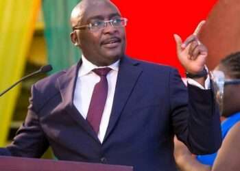 Dr. Muhamudu Bawumia