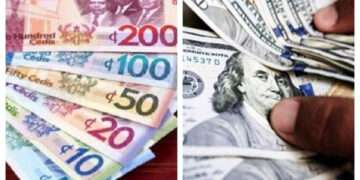 Cedi Crashes to GHS11.01 as Forex Pressure Mounts