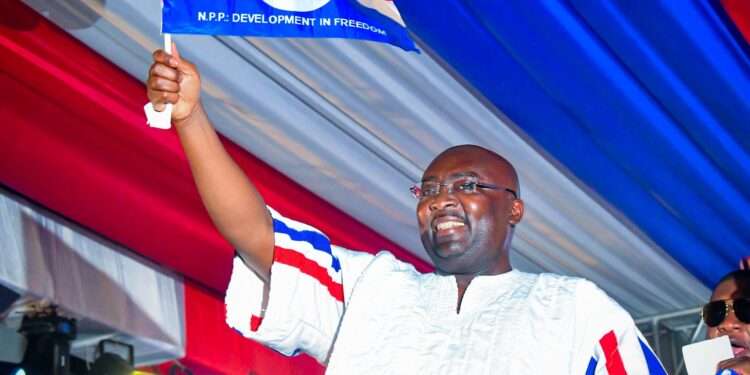 Dr. Bawumia and NPP presidential primaries
