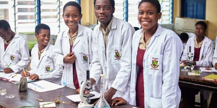 Free SHS-Ghana
